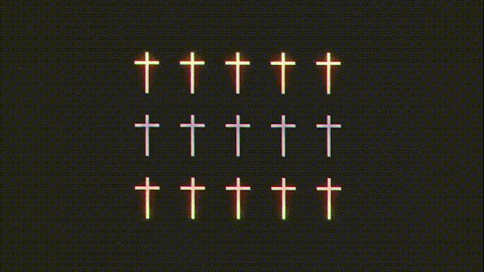 HE IS RISEN | Easter Visuals
