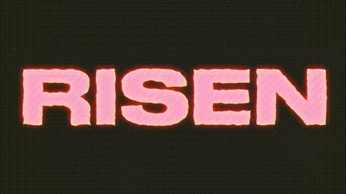 HE IS RISEN | Easter Visuals