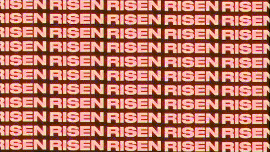 HE IS RISEN | Easter Visuals