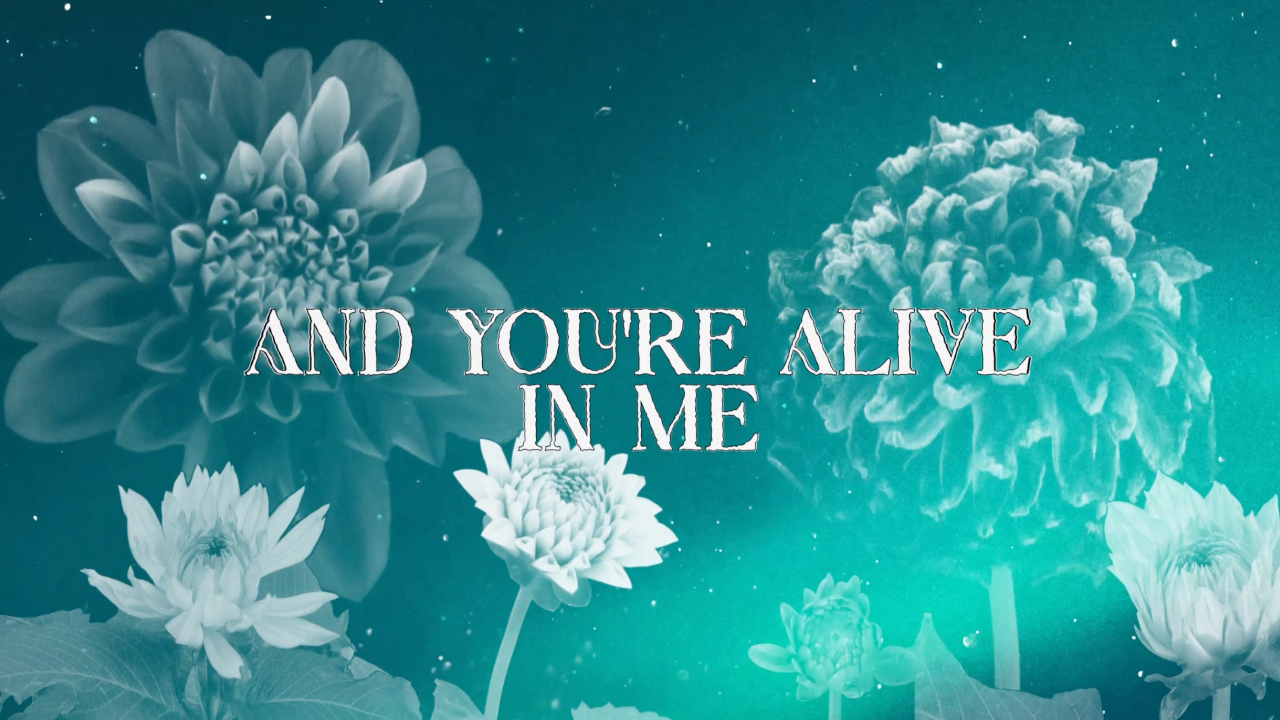 Back To Life by Planetshakers