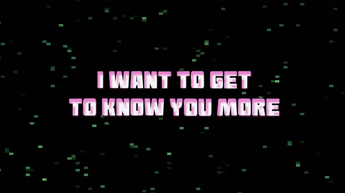 I JUST WANT YOU By Equippers Revolution