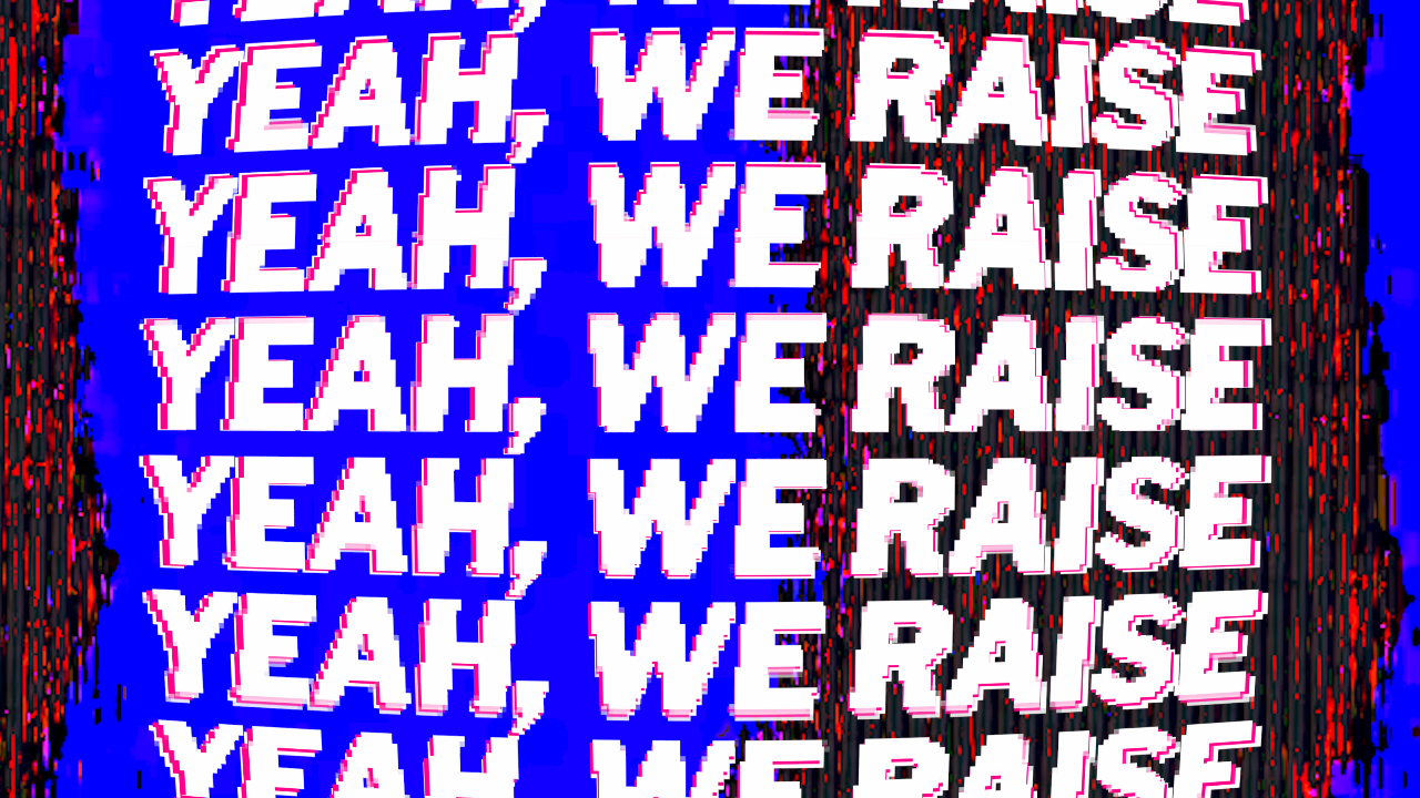We Raise by Planetshakers