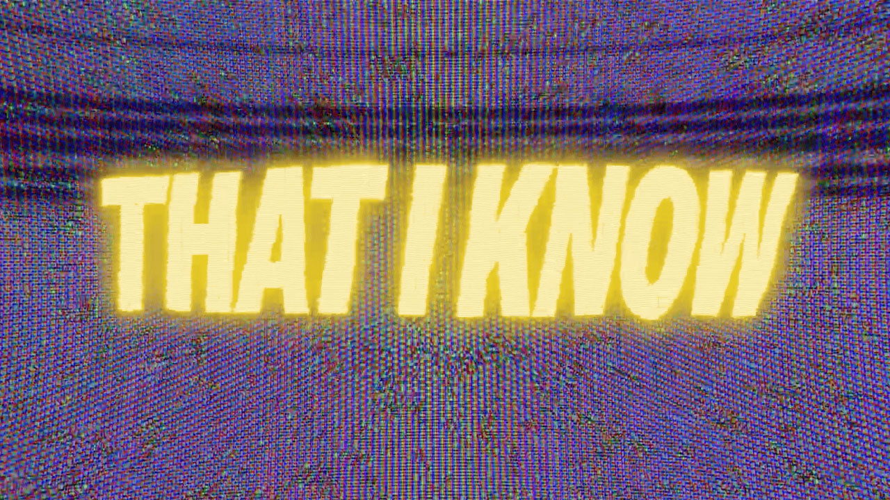 I Know that I Know By The Belonging Co - Talesoft Digital
