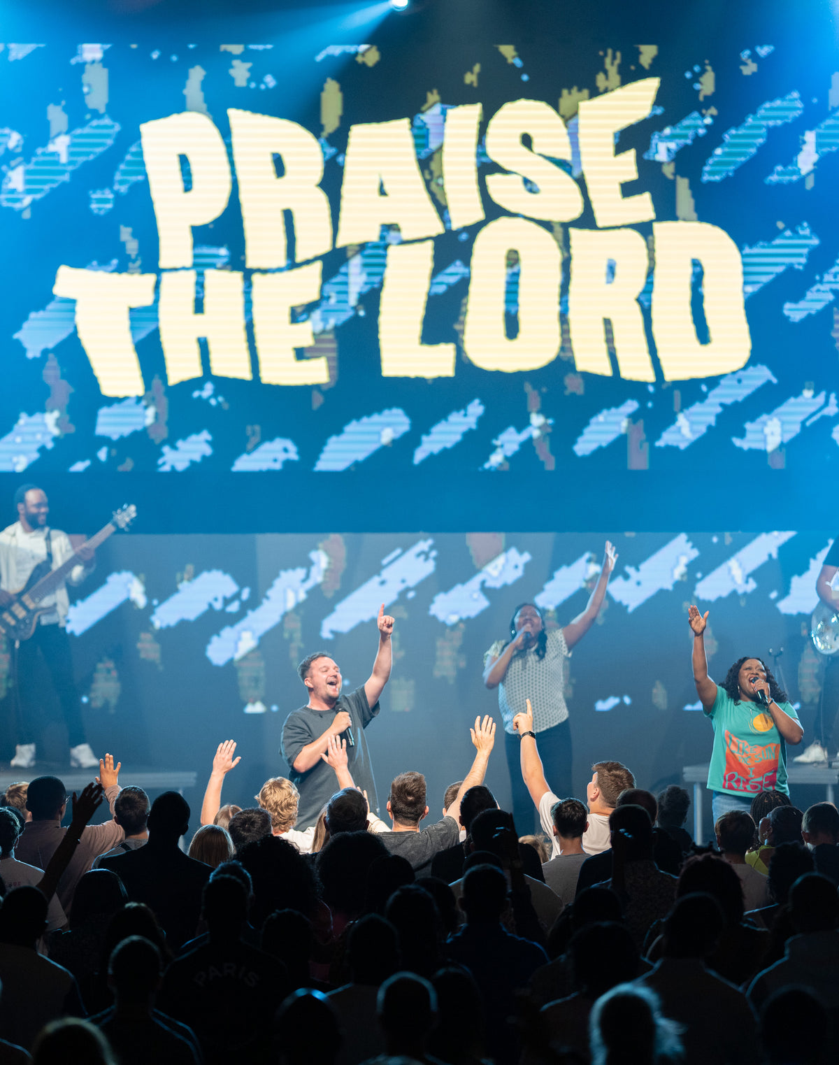 Praise by Elevation Worship - Talesoft Digital