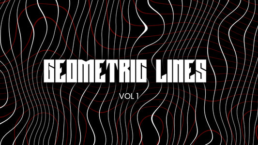 Geometric Lines | Vol 1