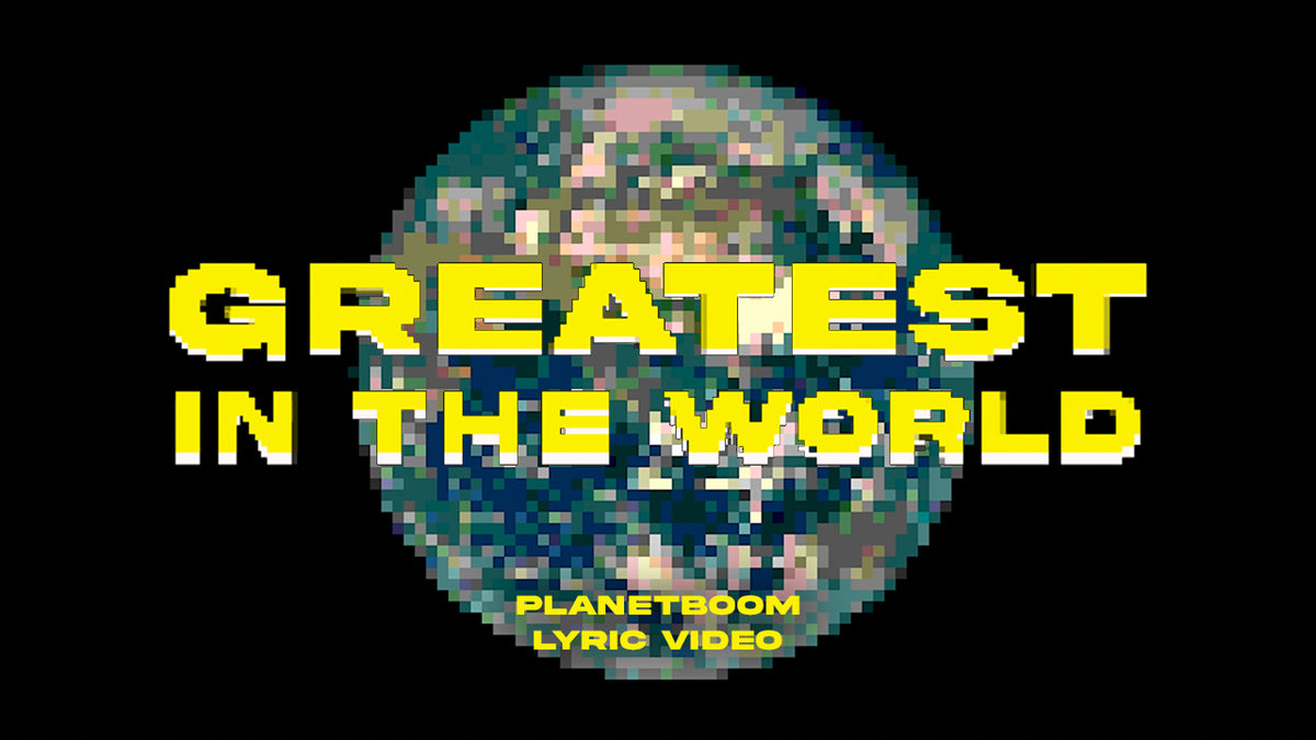Greatest In The World by Planetboom - Talesoft Digital