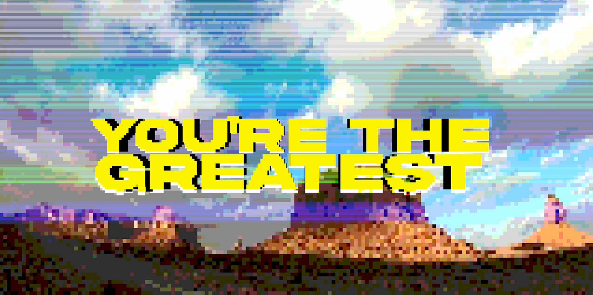 Greatest In The World by Planetboom - Talesoft Digital