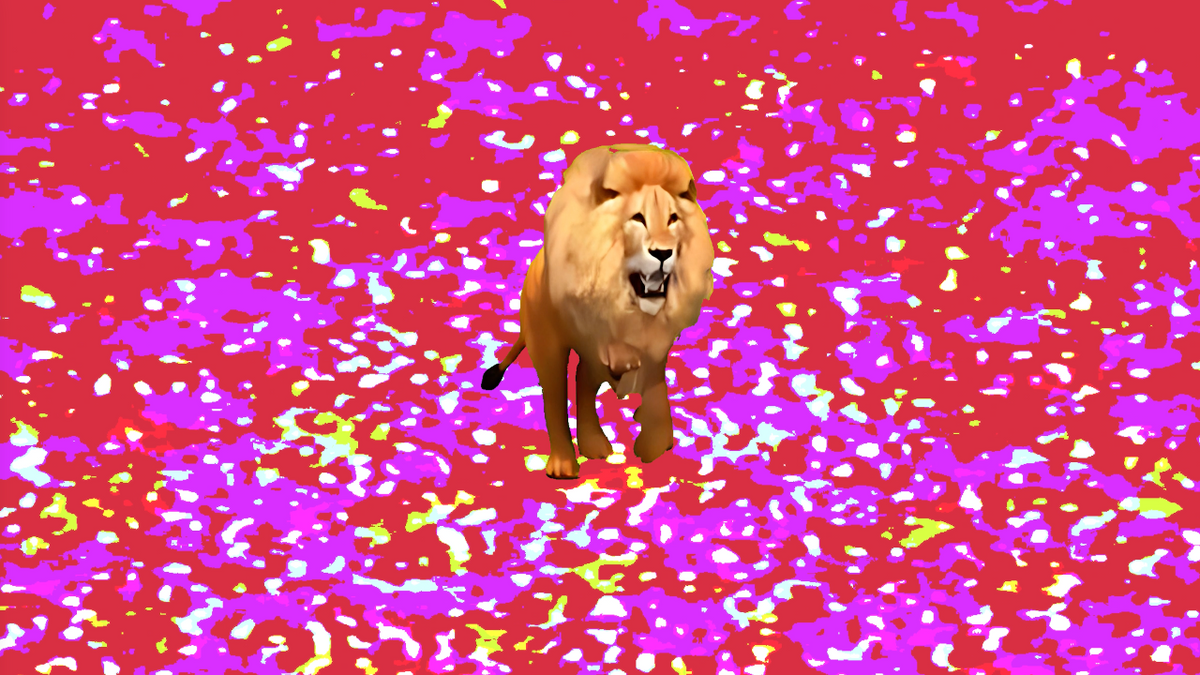 Lion Of Judah by Planetboom - Talesoft Digital