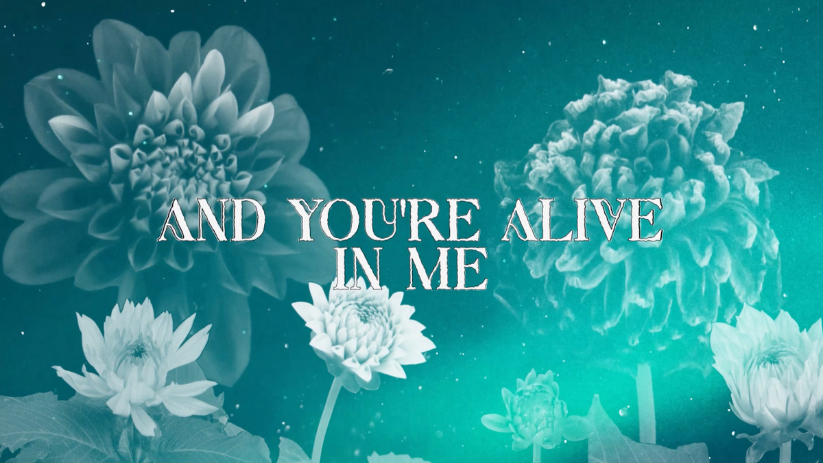 Back To Life by Planetshakers - Talesoft Digital