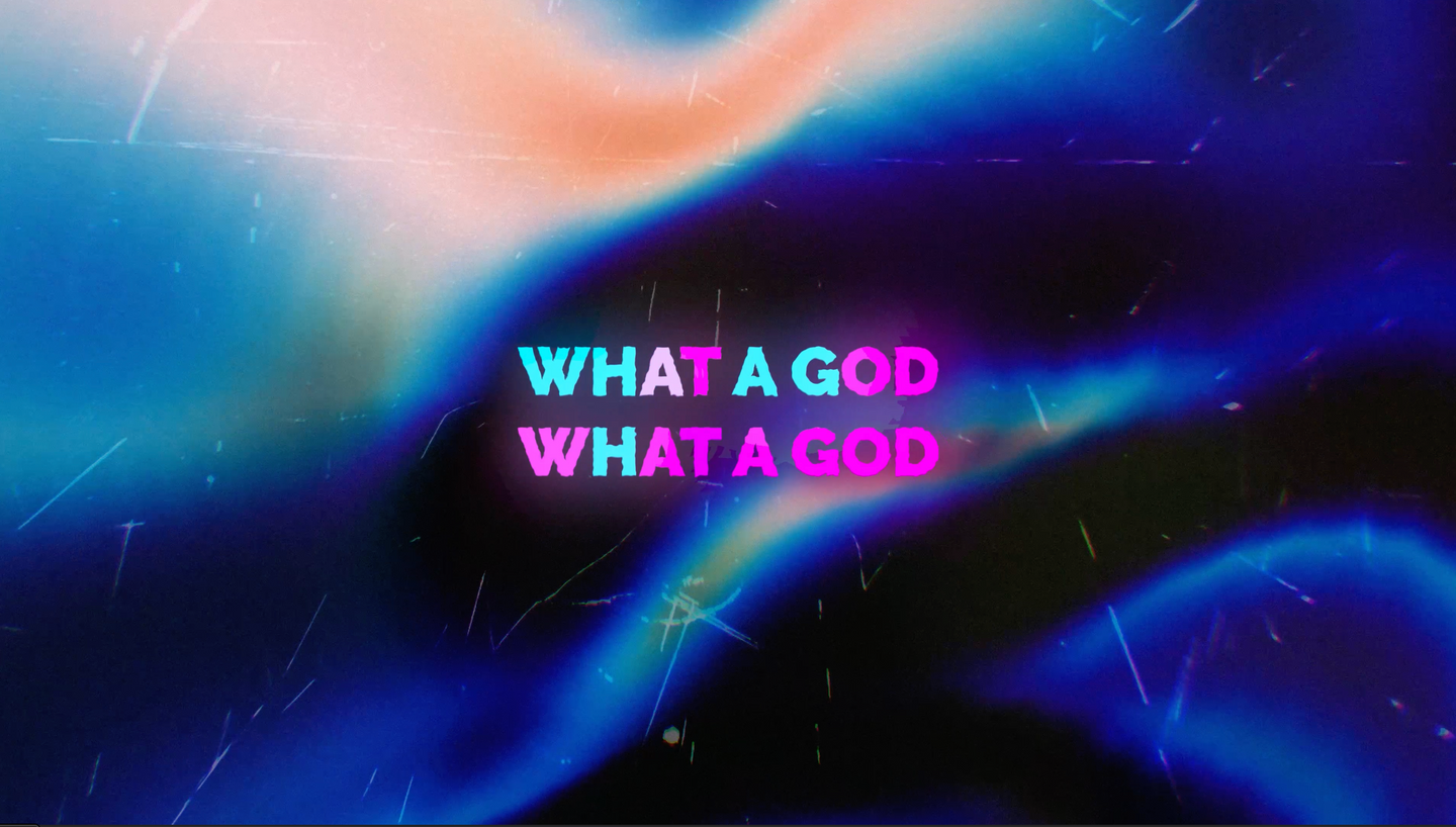 What A God By SEU Worship - Talesoft Digital