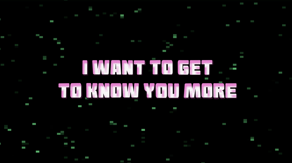 I JUST WANT YOU By Equippers Revolution - Talesoft Digital