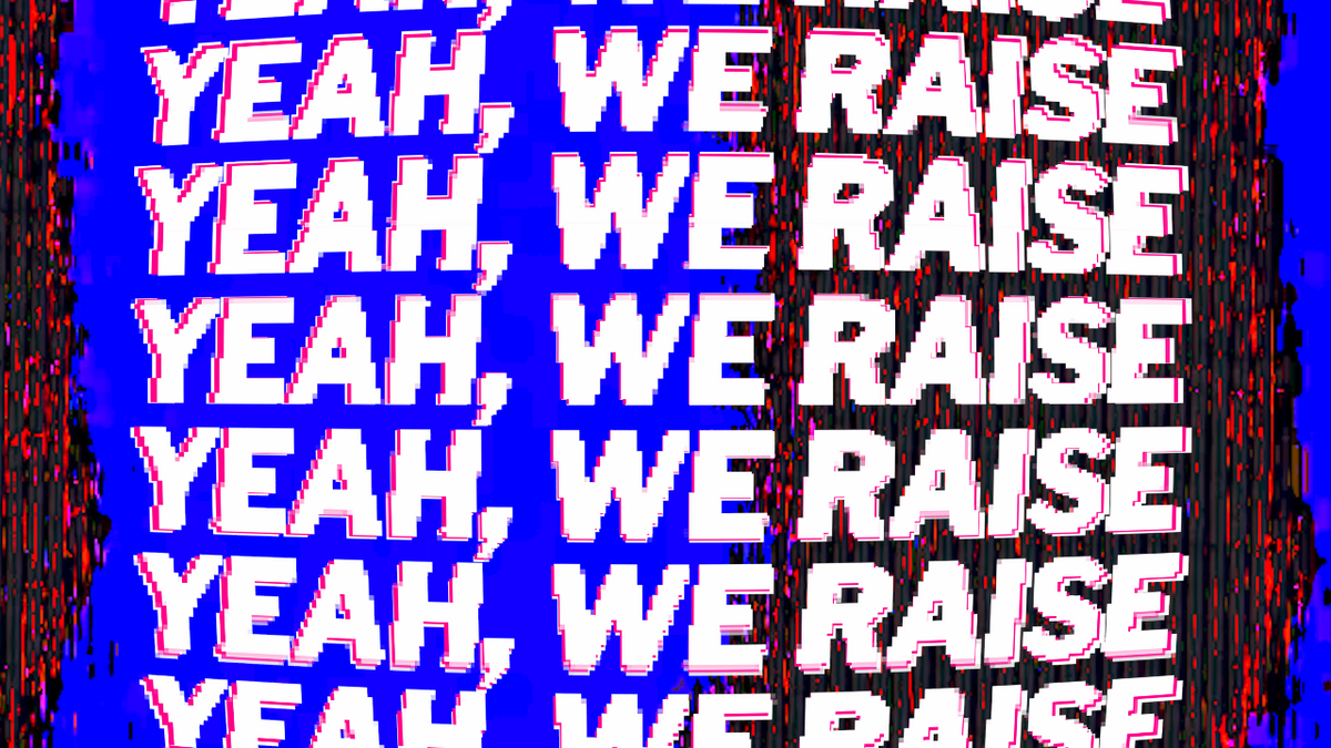 We Raise by Planetshakers - Talesoft Digital