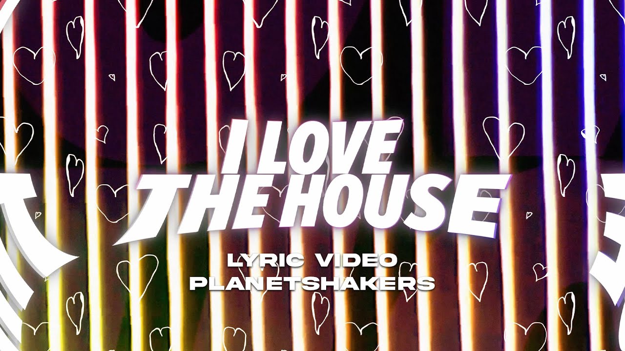 The House by Planetshakers - Talesoft Digital