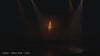 Candle Advent — on the LED wall