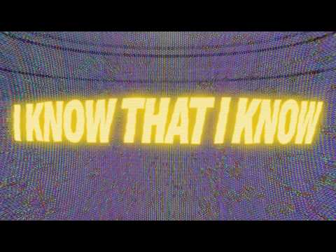 I Know that I Know By The Belonging Co
