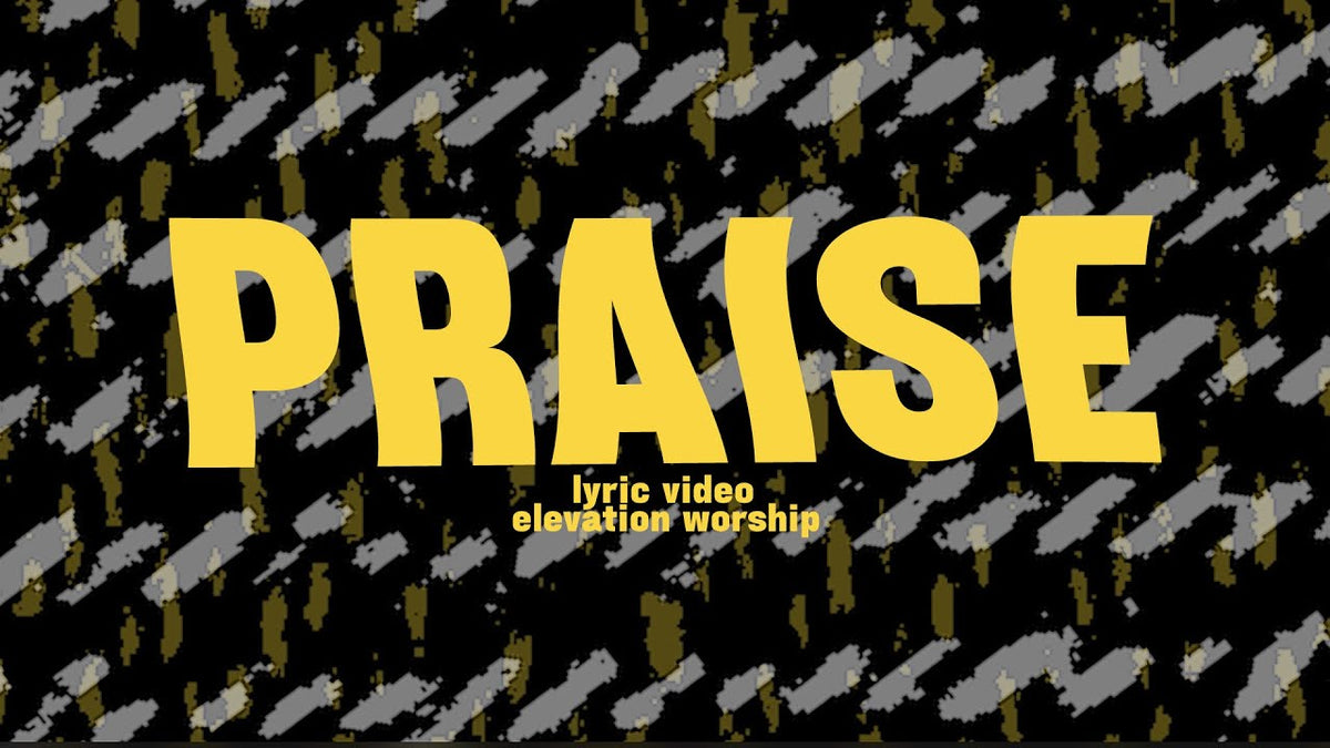 Praise by Elevation Worship - Talesoft Digital