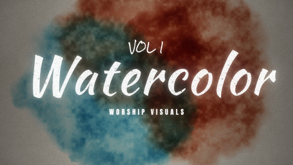 Watercolor | Vol 1