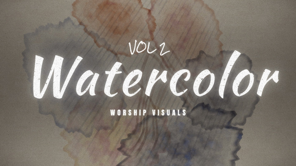 Watercolor | Vol 2